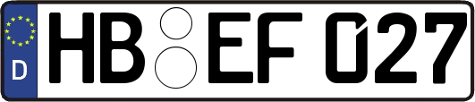 HB-EF027