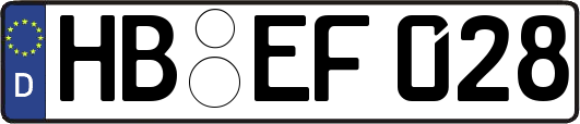 HB-EF028