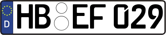 HB-EF029