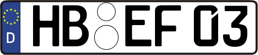 HB-EF03