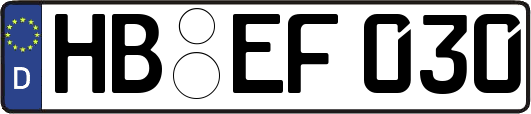 HB-EF030