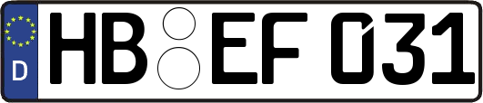 HB-EF031