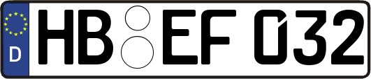 HB-EF032