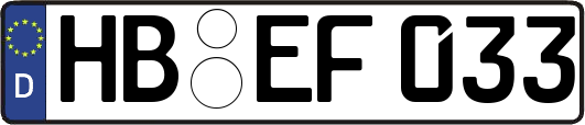 HB-EF033