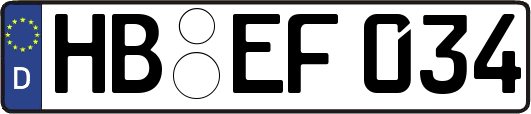 HB-EF034