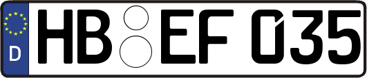 HB-EF035