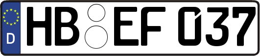 HB-EF037