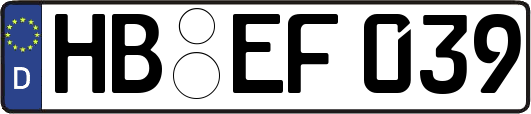HB-EF039