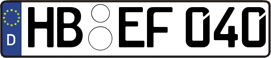 HB-EF040