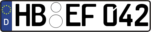 HB-EF042