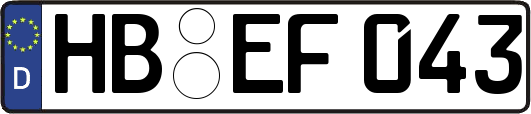 HB-EF043