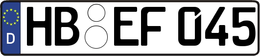 HB-EF045