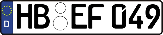 HB-EF049
