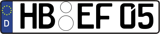 HB-EF05