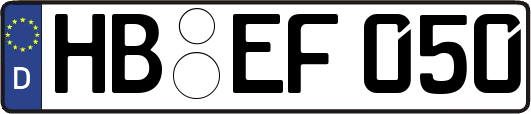 HB-EF050