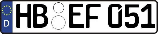 HB-EF051