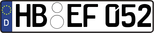 HB-EF052