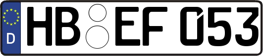 HB-EF053