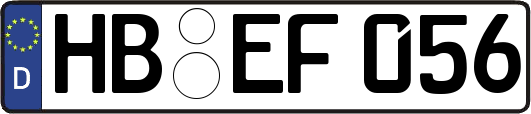 HB-EF056