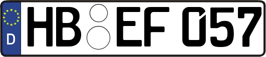 HB-EF057