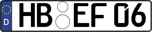HB-EF06