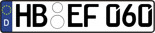 HB-EF060