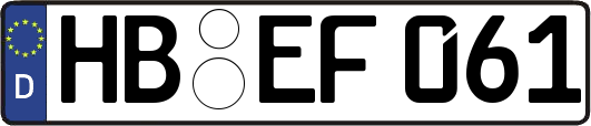 HB-EF061