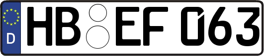 HB-EF063