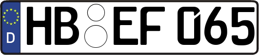 HB-EF065