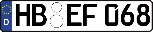 HB-EF068