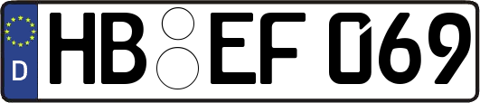 HB-EF069