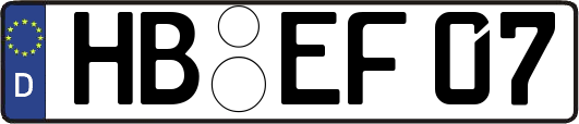 HB-EF07