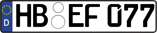 HB-EF077