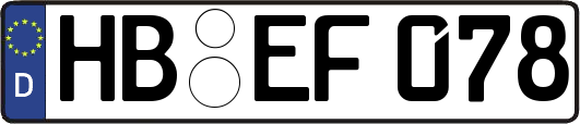 HB-EF078