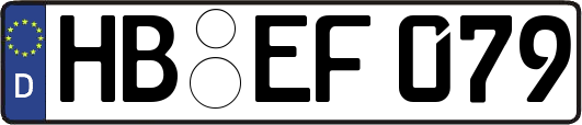 HB-EF079