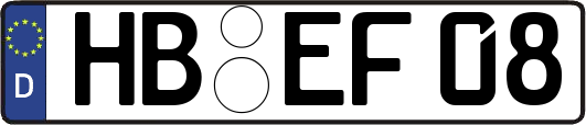 HB-EF08