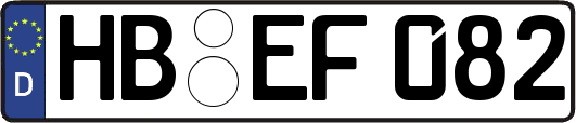 HB-EF082