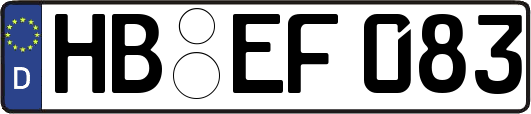 HB-EF083