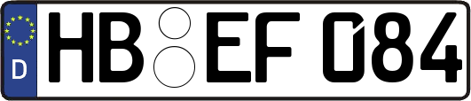 HB-EF084