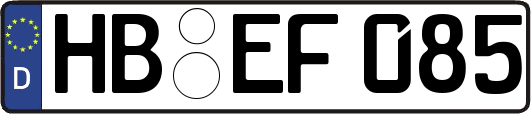 HB-EF085