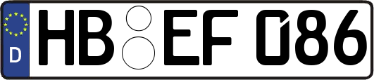 HB-EF086