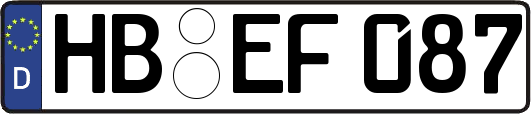 HB-EF087