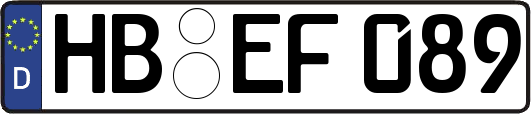 HB-EF089