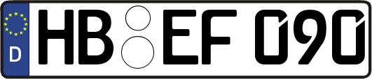 HB-EF090