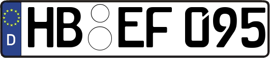 HB-EF095