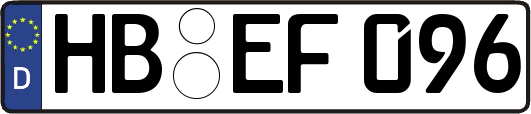 HB-EF096