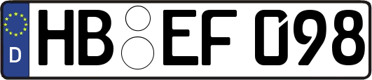 HB-EF098