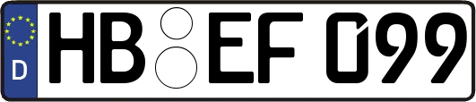 HB-EF099