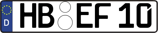 HB-EF10