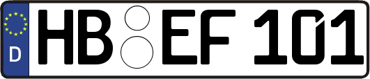 HB-EF101